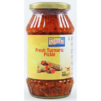Ashoka Turmeric Pickle 500g
