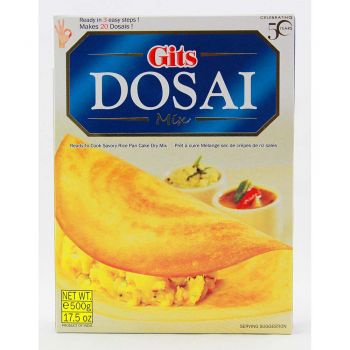 Gits Dosa Mix 200g & 500g Packs