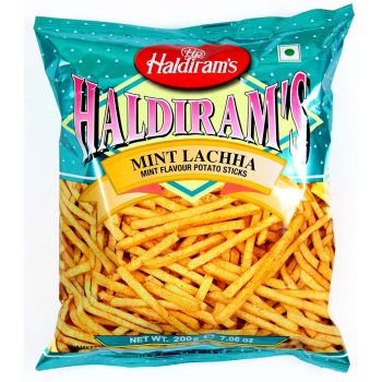 Haldiram's Mint Lachha 200g