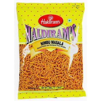 Haldiram's Nimbu Masala 200g
