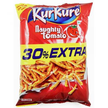 Kurkure Naughty Tomato 90g