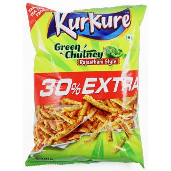 Kurkure Green Chutney (Rajasthani Style) 90g 