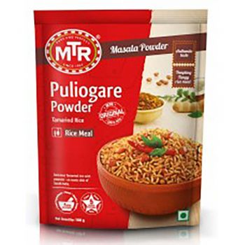 MTR Puliogare Powder 200g