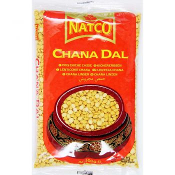 Natco Chana Dal 500g, 1kg & 2kg Packs