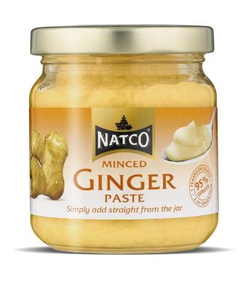 Natco Ginger Paste 190g
