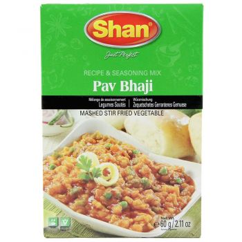 Shan Pav Bhaji Masala 60g