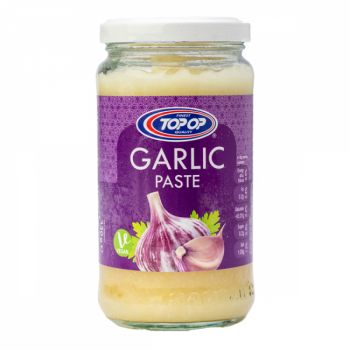 Top Op Garlic Paste 300g